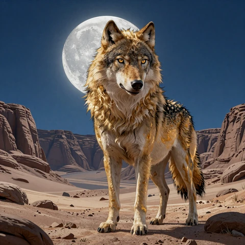 Wolf Gold Slot Cover Pragmatic Play Jackpot