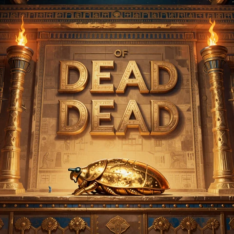 Book of Dead Slot Play'n GO Cover