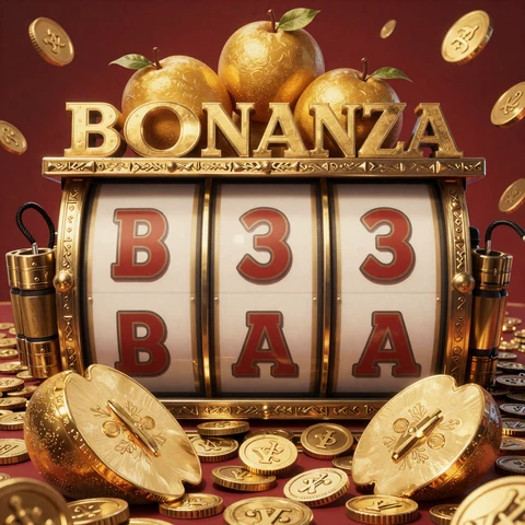 Bonanza Billion BGaming Slot-Cover mit Freispielen
